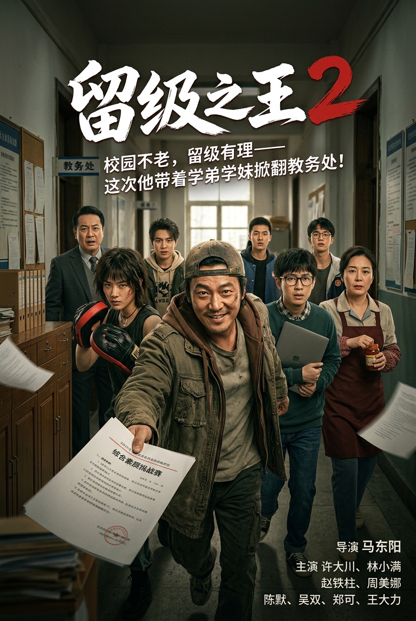 《留级之王2》